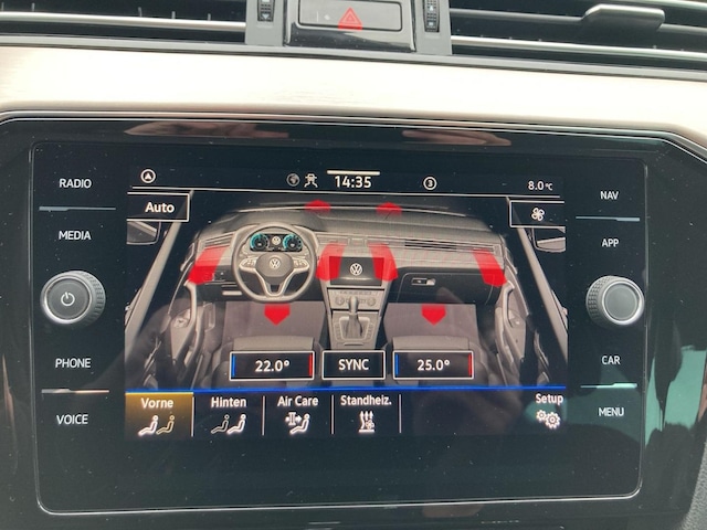 Volkswagen Passat 2.0 TSI DSG R-Line Variant