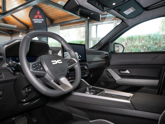 Dacia Bigster Hybrid 155