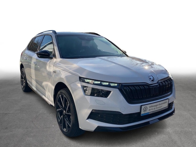 Skoda Kamiq 1.0 TSI Monte Carlo