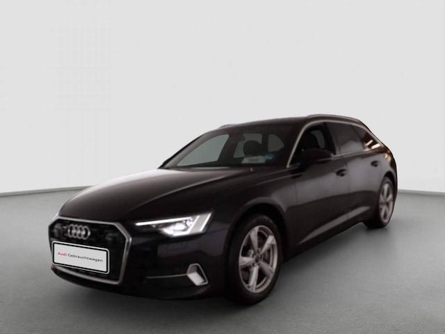 Audi A6 45 TFSI Avant Quattro S-Tronic
