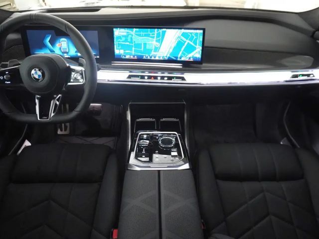 BMW 740 740d Sedan xDrive