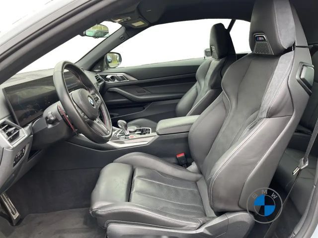 BMW M4 Cabrio Competition