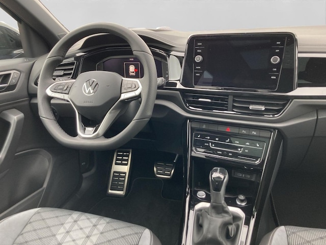 Volkswagen T-Roc 1.5 TSI DSG R-Line