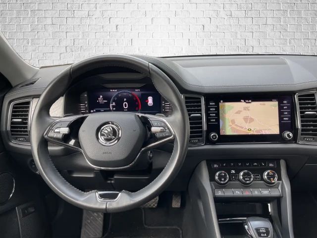 Skoda Kodiaq 4x4 Style Style
