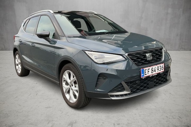 Seat Arona 1.0 TSI DSG