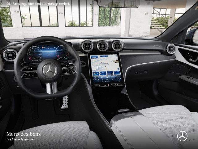 Mercedes-Benz C 180 AMG Line Sedan