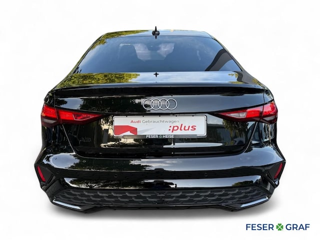 Audi A3 S-Line S-Tronic Sedan