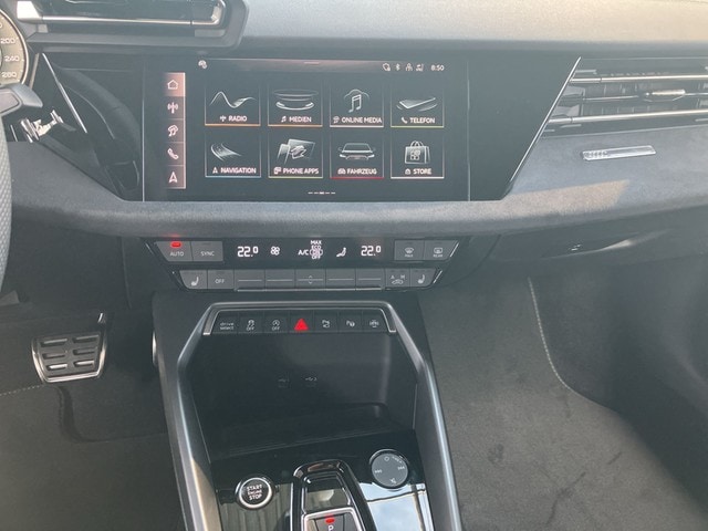 Audi A3 35 TDI S-Tronic