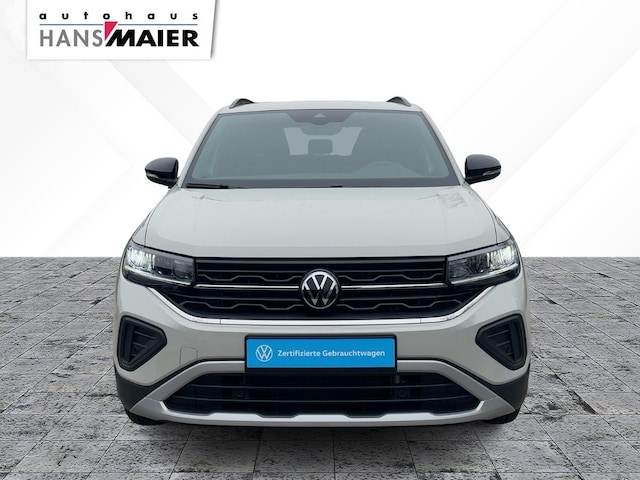 Volkswagen T-Cross DSG