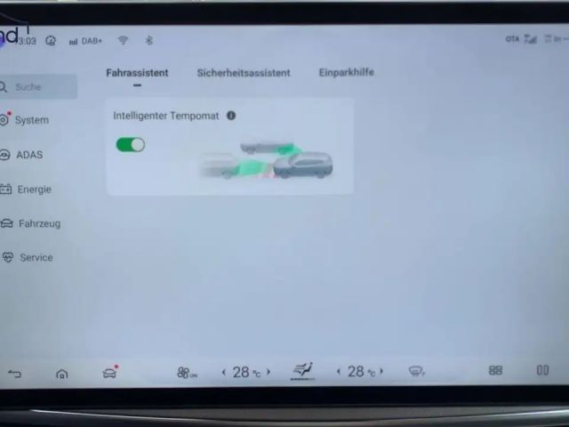 BYD Sealion 7 Design Vierwielaandrijving