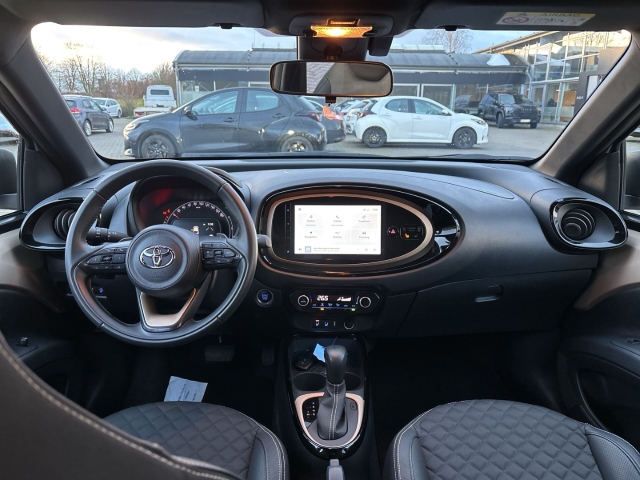 Toyota Aygo X 5-deurs Basis