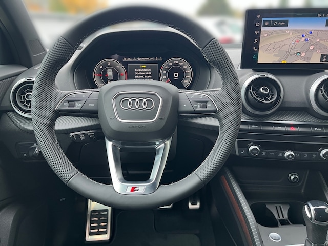 Audi Q2 35 TDI S-Line S-Tronic