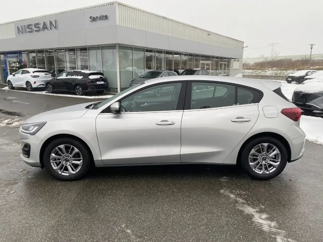 Ford Focus EcoBoost Titanium