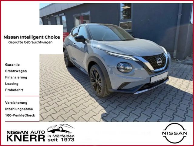 Nissan Juke DIG-T N-Sport