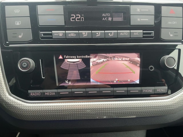 Volkswagen e-up! e-up! EDITION Rüfakam*Ambiente*Climatr.