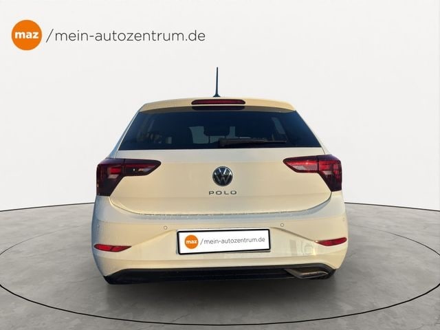 Volkswagen Polo GOAL 1.0 l TSI OPF 95 PS 5-Gang Navi