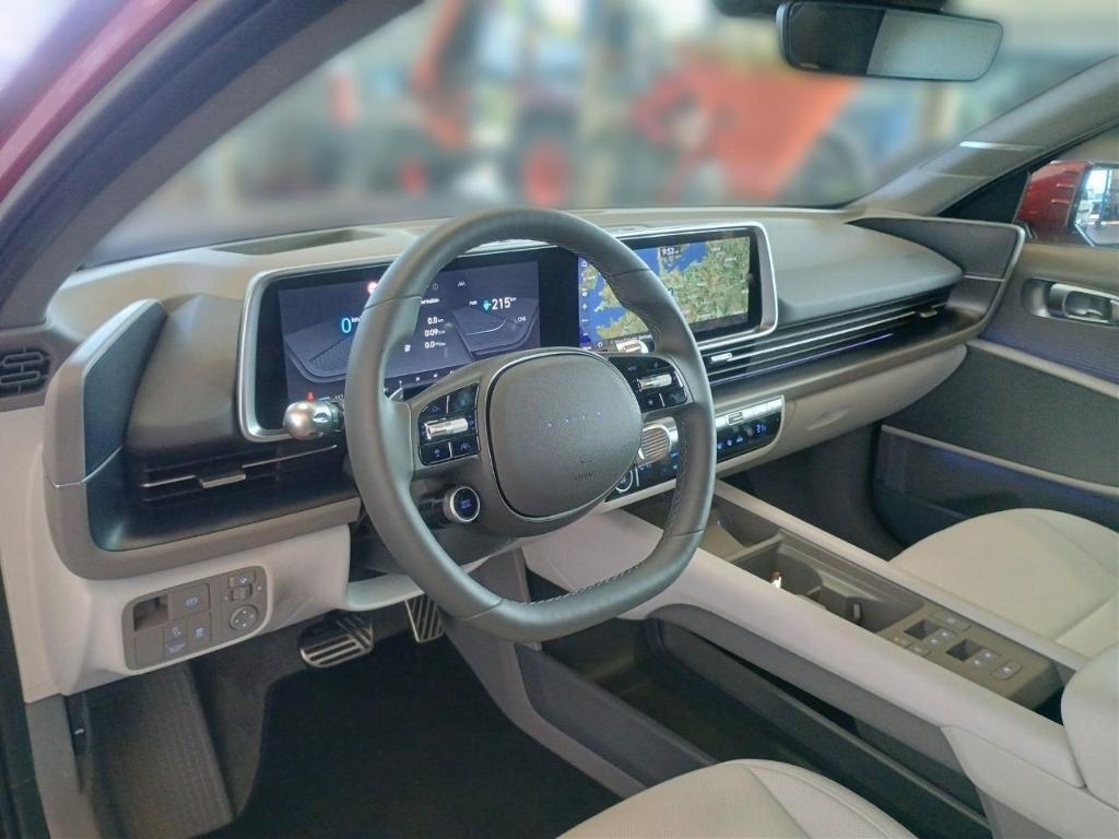 Hyundai IONIQ 6 4WD UNIQ Vierwielaandrijving