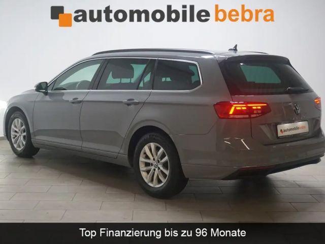 Volkswagen Passat 2.0 TDI Business DSG