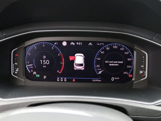 Volkswagen T-Roc 1.5 TSI DSG Sport