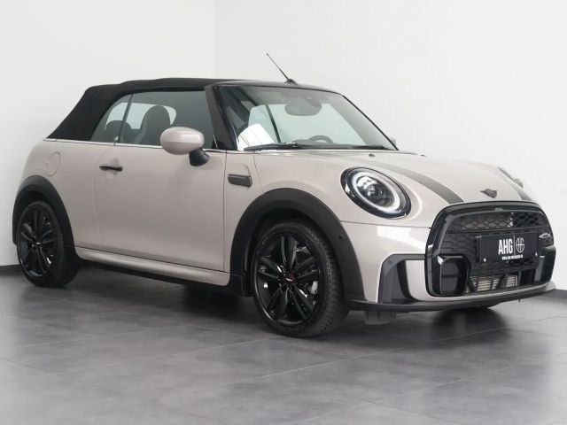 MINI Cooper Cabrio John Cooper Works Trim