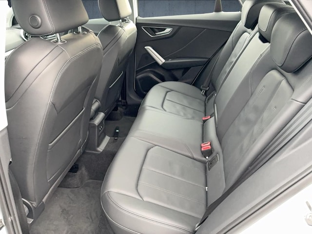 Audi Q2 40 TFSI Quattro S-Tronic