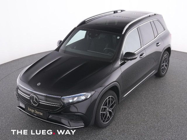 Mercedes-Benz EQB 250