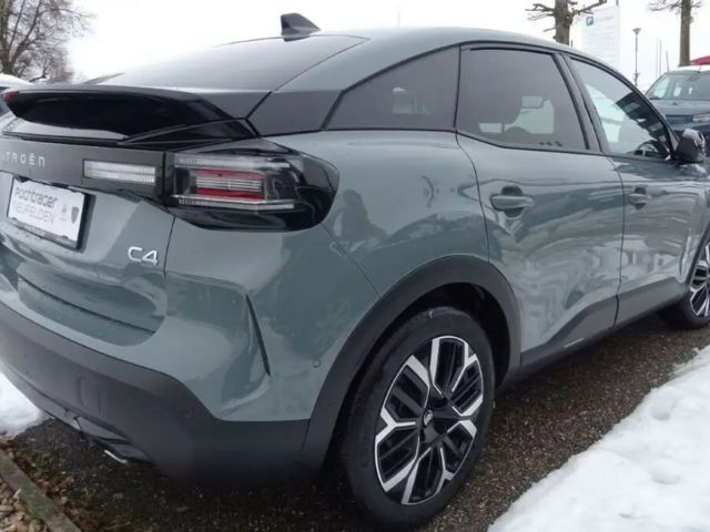 Citroën C4 Hybrid Max