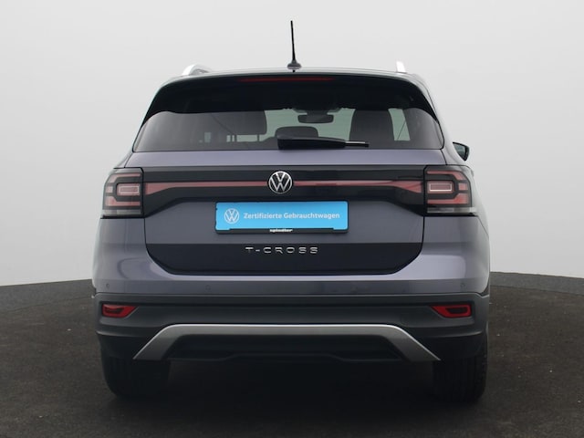 Volkswagen T-Cross 1.0 TSI DSG Style