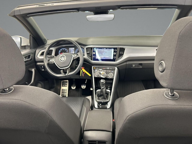 Volkswagen T-Roc 1.5 TSI Cabriolet