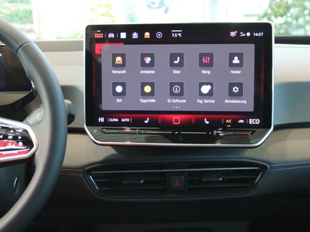 Volkswagen ID.3 FIRE+ICE *360°*H&K*KEYLESS*