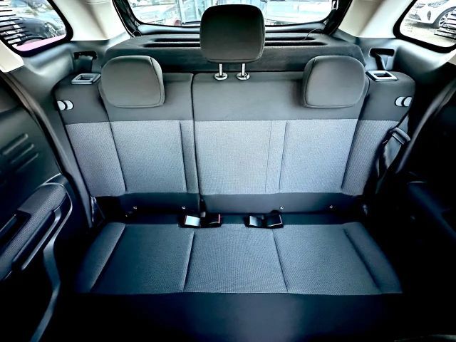 Citroën C3 Aircross 1.5 Blue-HDI FAP 3 Jahre Garantie Allwetter Navi