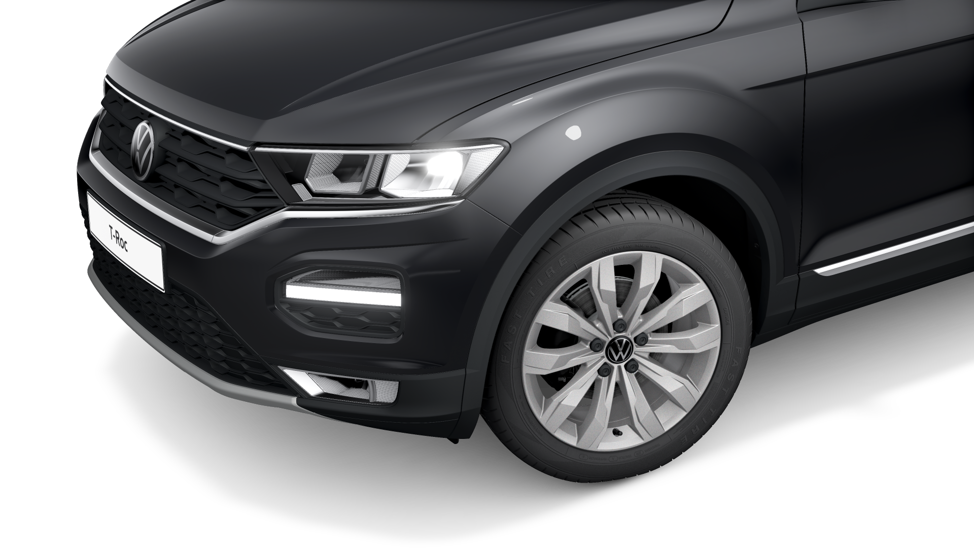 Volkswagen T-Roc DSG Sport