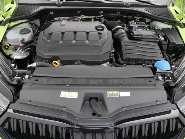 Skoda Octavia 2.0 TDI Combi Sportline