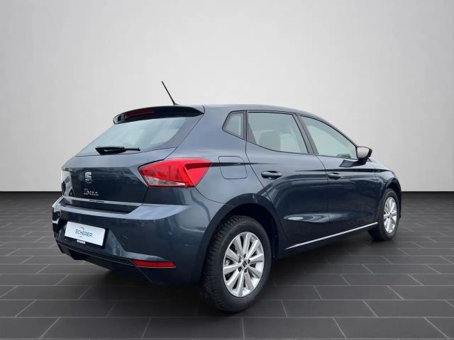 Seat Ibiza 1.0 TSI DSG Style