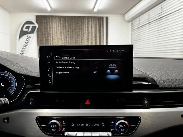 Audi A4 40 TDI Avant Quattro S-Tronic