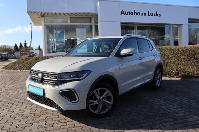 Volkswagen T-Cross 1.5 TSI DSG