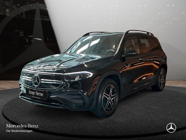 Mercedes-Benz EQB 350 4MATIC