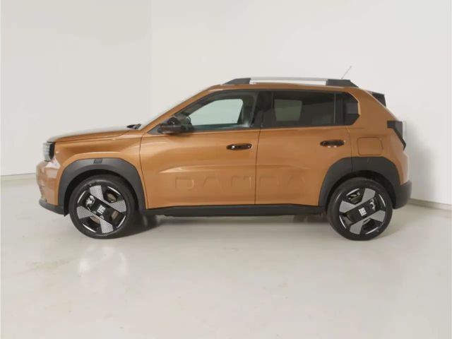 Fiat Grande Panda E La Prima