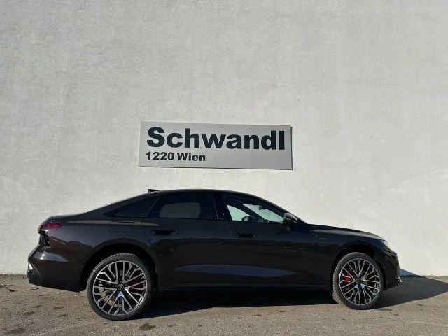 Audi A6 e-tron Quattro