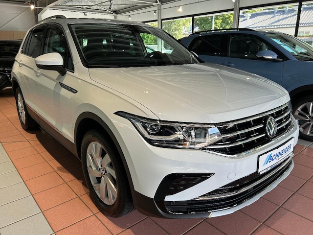 Volkswagen Tiguan Tiguan 2.0   Ele  DT110TDI D7A