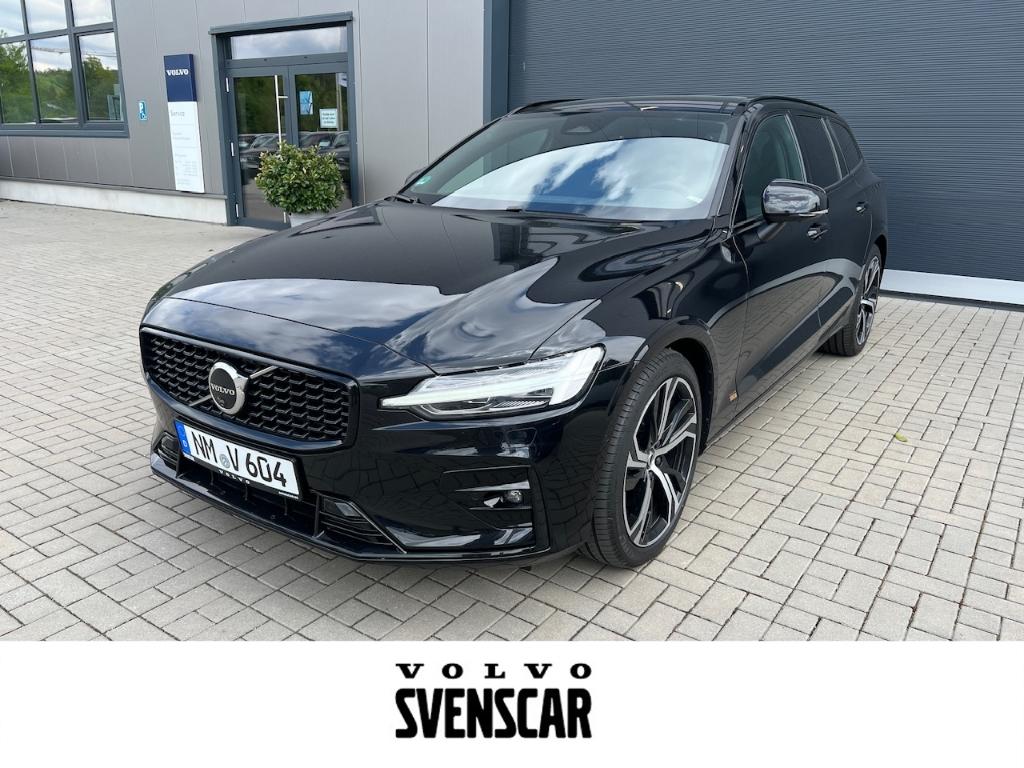 Volvo V60 Dark Plus
