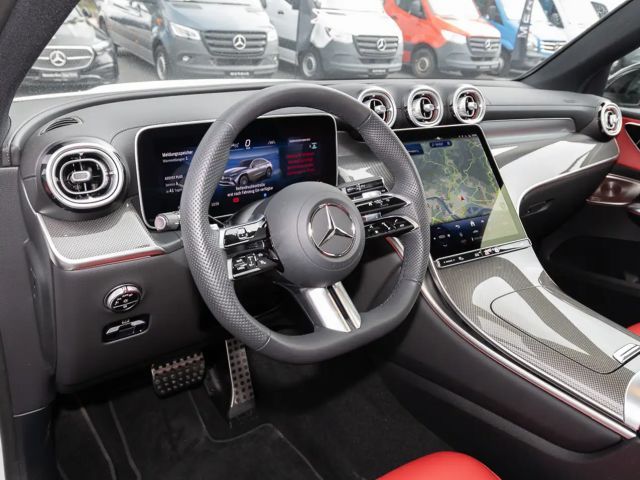 Mercedes-Benz GLC 300 4MATIC Coupé