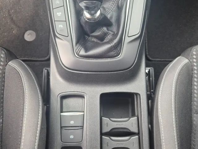 Ford Focus EcoBoost Wagon