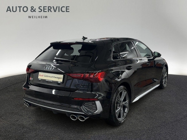 Audi S3 Quattro S-Tronic Sportback