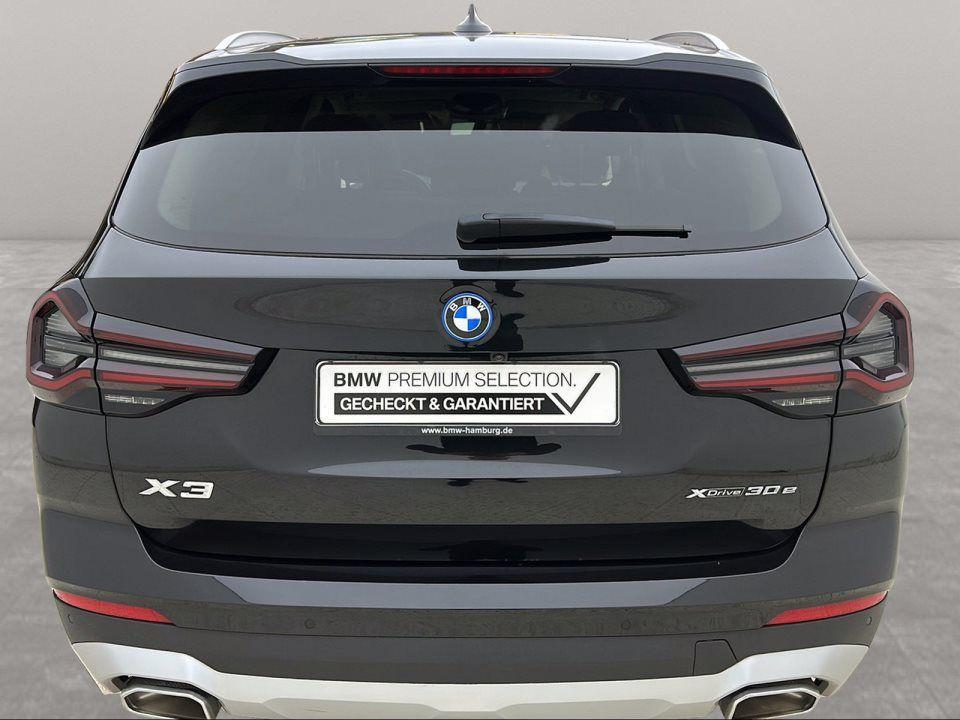 BMW X3 xDrive30e