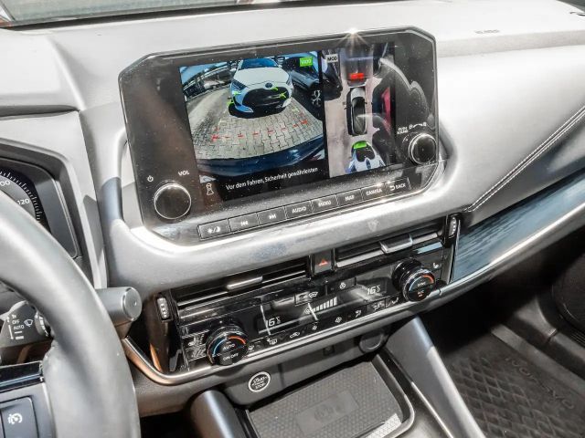 Nissan Qashqai DIG-T Tekna