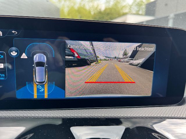 Mercedes-Benz CLA 200 Shooting Brake