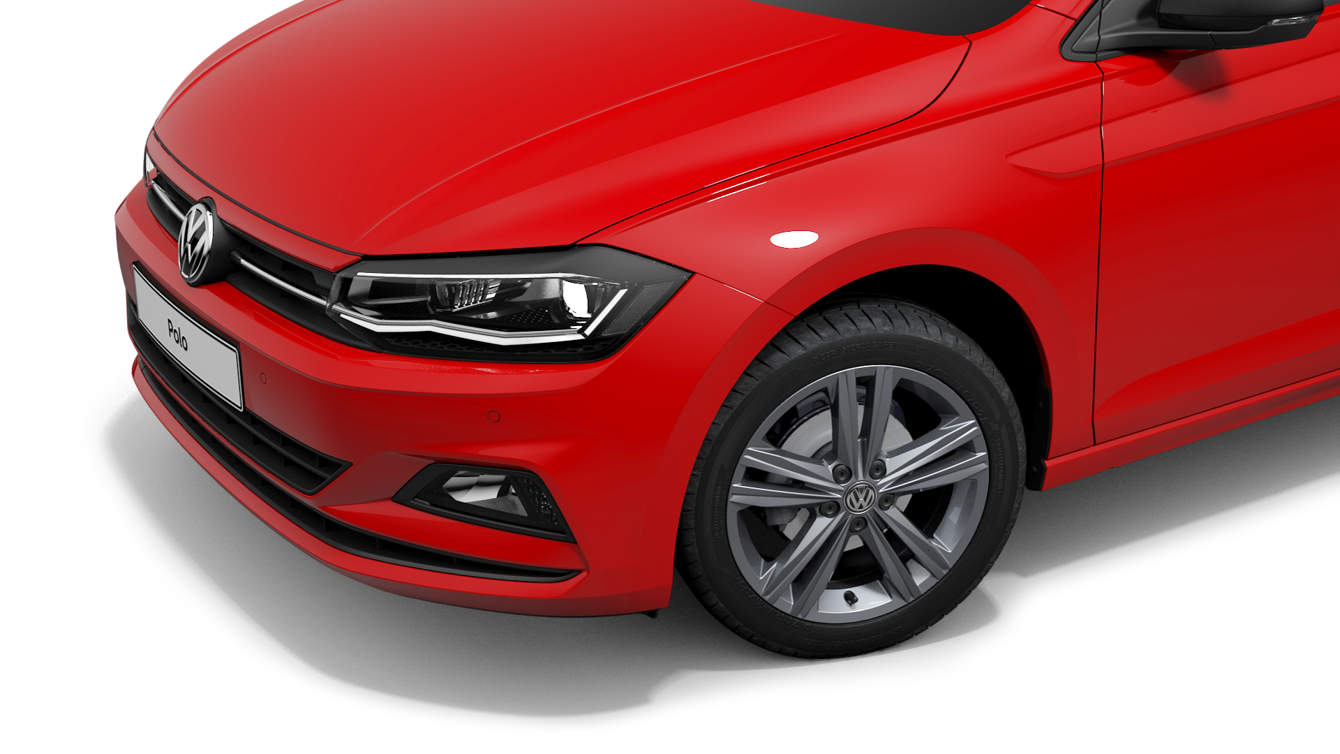 Volkswagen Polo 1.0 TSI