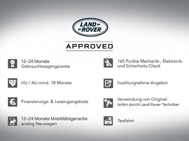 Land Rover Range Rover Sport D300 Dynamic SE