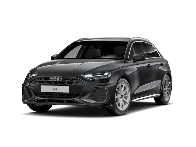 Audi A3 35 TFSI S-Line S-Tronic Sportback